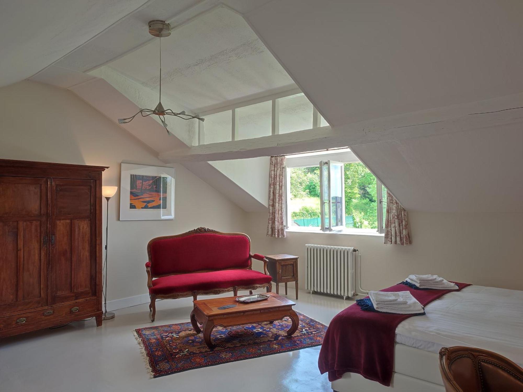 Château du Pommoy Roussillon-en-Morvan Extérieur photo