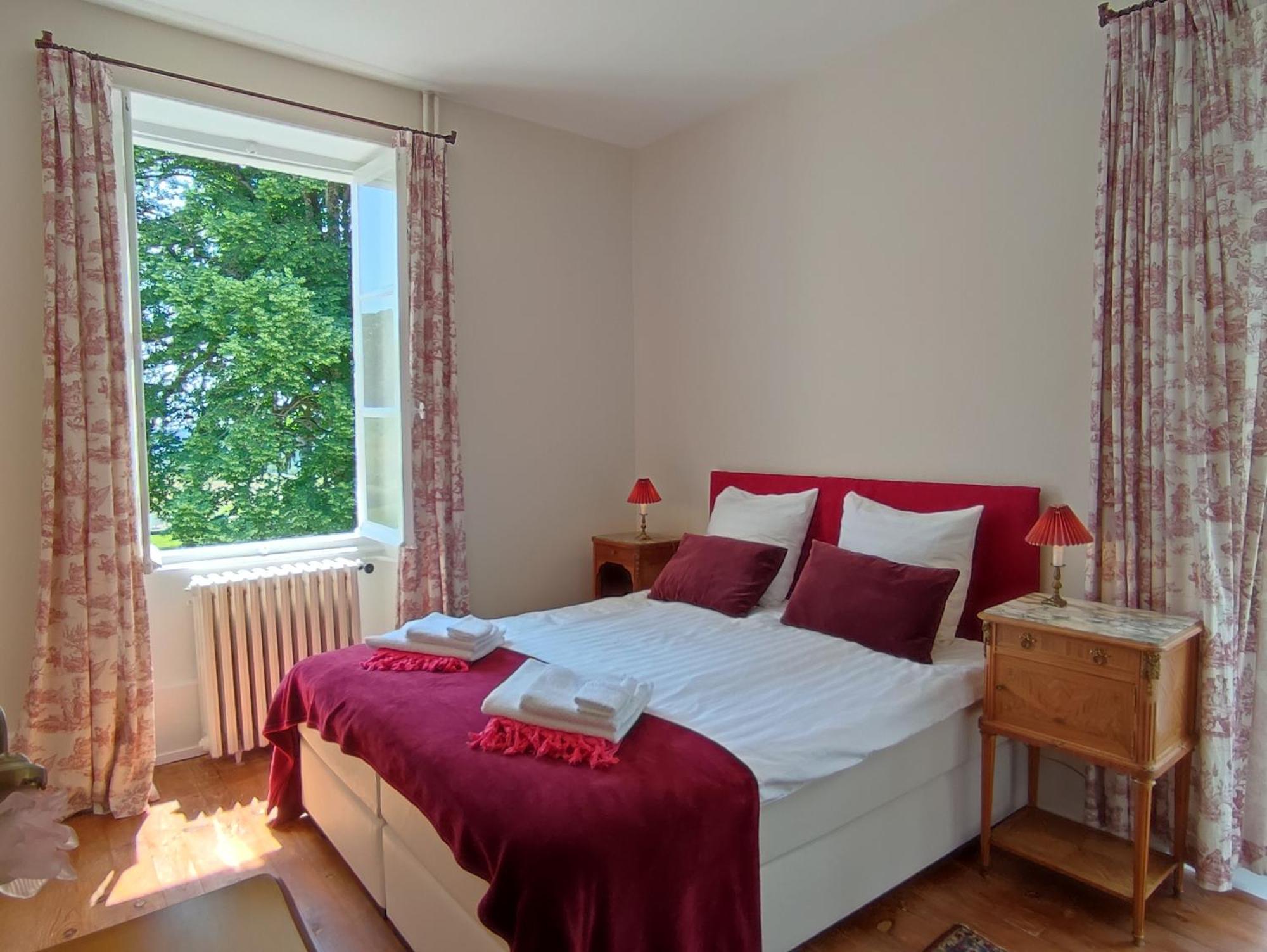 Château du Pommoy Roussillon-en-Morvan Extérieur photo